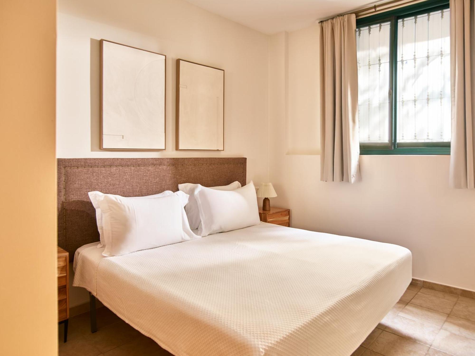Apartamentos Turisticos Casa De La Borrega Estepona Ngoại thất bức ảnh