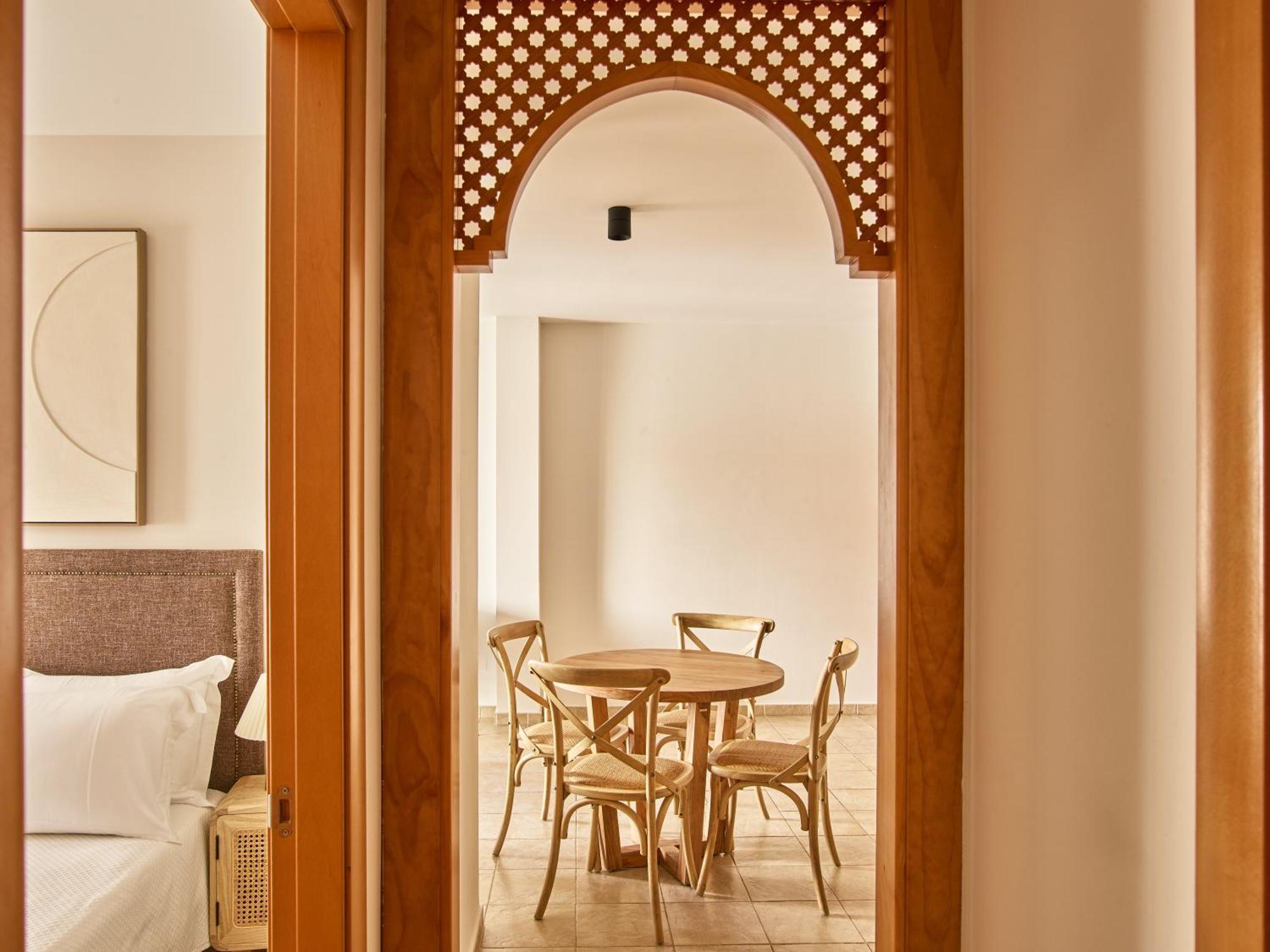 Apartamentos Turisticos Casa De La Borrega Estepona Ngoại thất bức ảnh